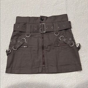 LF Carmar Trendy Skirt with Belt